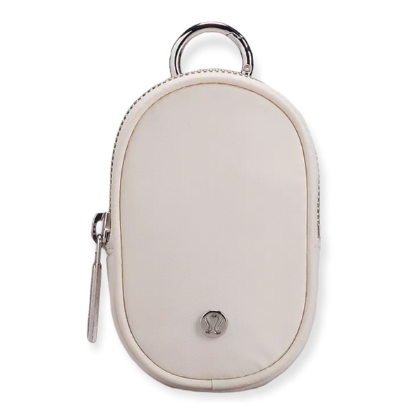Lululemon Crossbody with Nano Pouch White Opal *RARE* - Picture 4 of 15